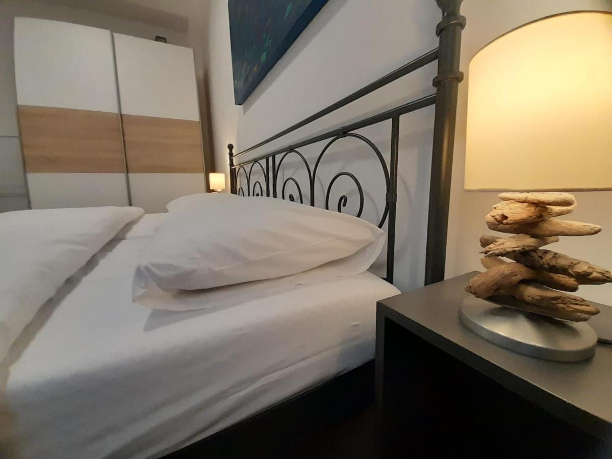 Apartman Vitamare 160 M From The Beach Novi Vinodolski Kültér fotó