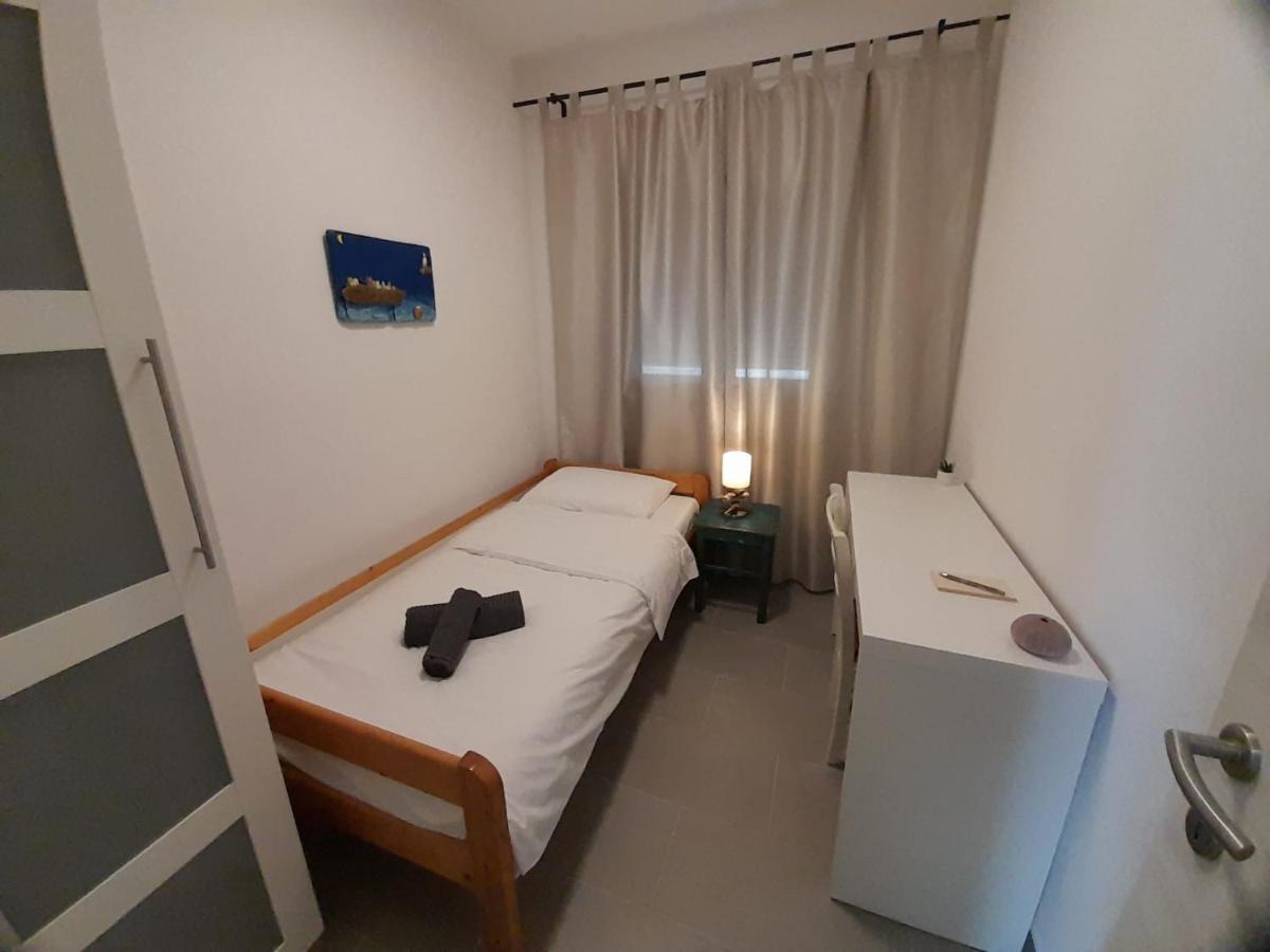 Apartman Vitamare 160 M From The Beach Novi Vinodolski Kültér fotó