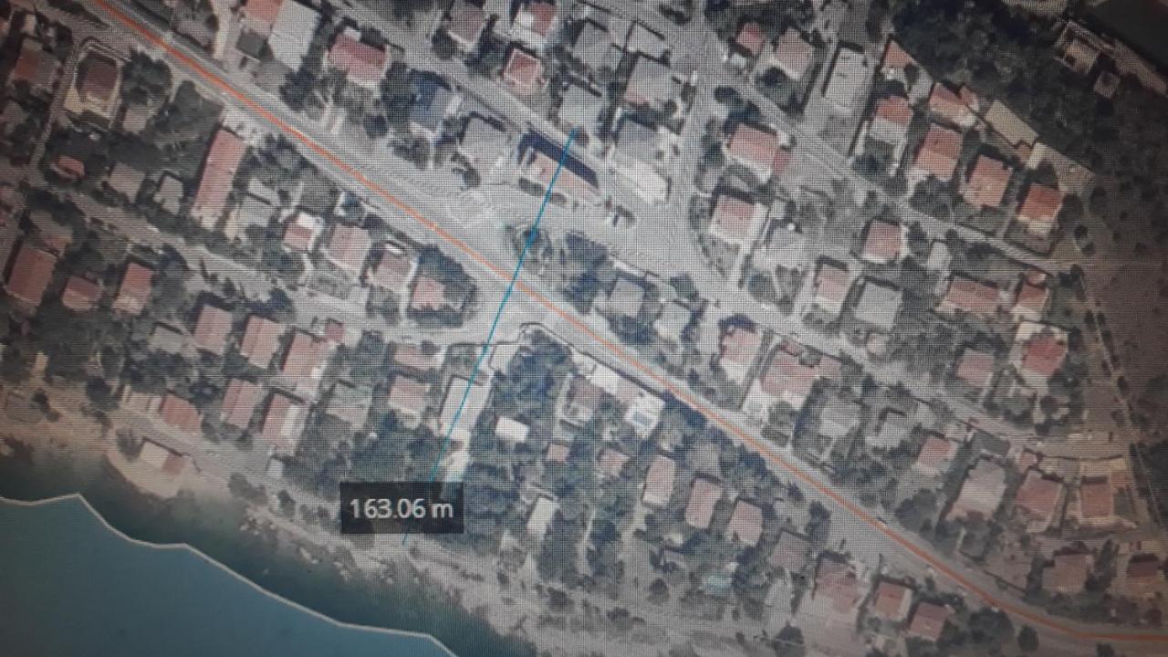Apartman Vitamare 160 M From The Beach Novi Vinodolski Kültér fotó